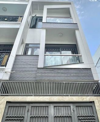 Cho thuê nhà HXH 490/6A Nguyễn Tri Phương P.9 Q.10 — ảnh 1