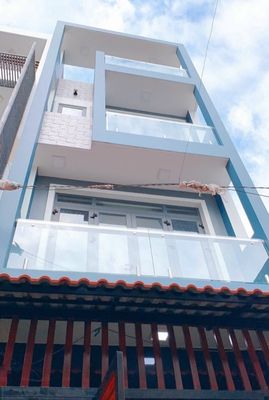 Cho thuê nhà HXH 95/4B Lê Văn Sỹ P.13 Q.Phú Nhuận — ảnh 1