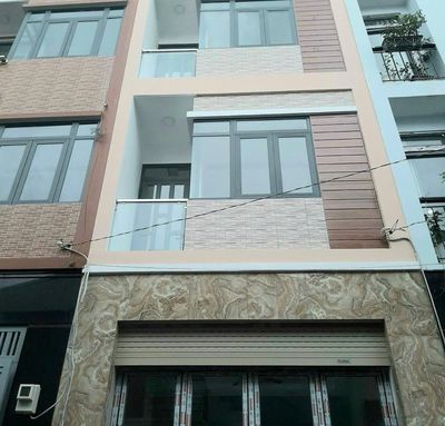 Cho thuê gấp nhà HXT thông 220/6B Nguyễn Trọng Tuyển, P.8, Phú Nhuận — ảnh 1