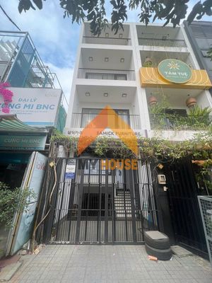 Đỉnh nóc - nhà phố trống suốt 320m2 ngay trần lựu q2 mới cứng^^ — ảnh 1