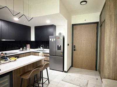 Cho thuê căn hộ Delasol - Quận 4, Tiêu chuẩn 5 sao — ảnh 1