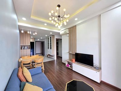 Cho thuê The Botanica 2PN - Nội thất đẹp, Giá 15 Triệu