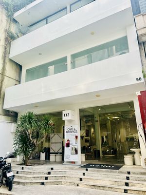 9x20m (2 Tầng) - Hai Bà Trưng, Quận 3 Trần Siêu Cao — ảnh 1