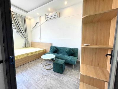 cho thuê căn hộ full nội thất mới tinh ngay hà huy giáp giáp gò vấp