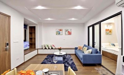 Cho thuê CHDV full đồ 01 ngủ 01 khách mới ở phố đi bộ Trịnh Công Sơn — ảnh 1