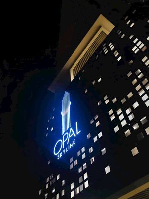 Cho thuê căn hộ Opal Skyline giá 5,5tr — ảnh 1