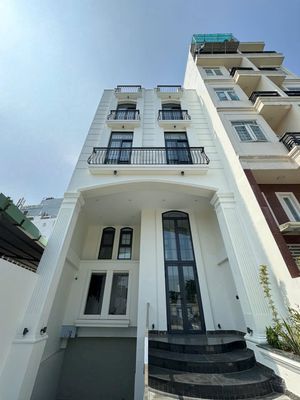 Chính Chủ cho thuê nhà hẻm xe tải 8m 9/14A Phạm Văn Hai, P2,Tân Bình — ảnh 1
