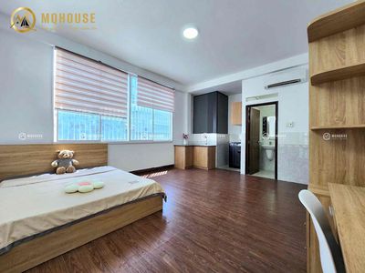 Căn hộ cao cấp đầy đủ nội thất ngay etow cộng hoà — ảnh 1