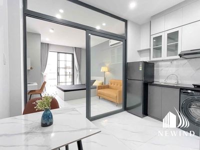 Căn Hộ 1PN Bancon Full Nội Thất Mới 100% Ở Sát Lotte Quận 7 — ảnh 1