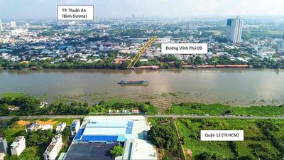 Cần bán gấp lô đất 63,5m2 - mặt tiền đường oto - xây dưng tự do — ảnh 1