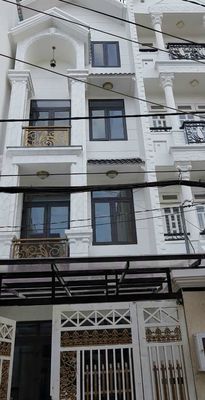Cho thuê nhà MT 230B Phan Đình Phùng, Phường 1, Q. Phú Nhuận