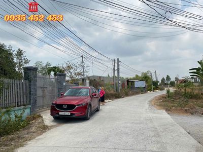 Đất xã Vĩnh Thanh, Nhơn Trạch, DT: 501m2 + nhà cấp 4, 1 xẹc Hùng Vương — ảnh 1