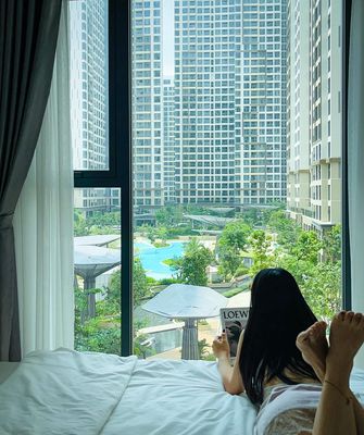 Click luôn chọn được căn giá rẻ, 3 view siêu đẹp, siêu mát quanh năm — ảnh 1