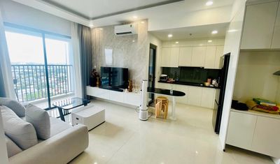 CH 1PN The Rivana dt 52m2 giá chỉ 2.350 tỷ, nội thất đẹp, view đẹp.