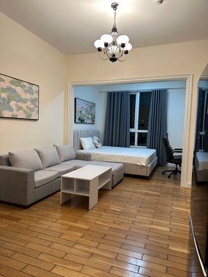 Bán căn hộ studio The Manor, nội thất đầy đủ giá 3.6 tỷ/căn