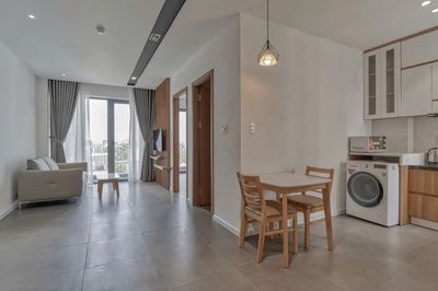 Căn Hộ 1PN Thoáng Mát ngay Khu K300 - Ngã Tư Bảy Hiền