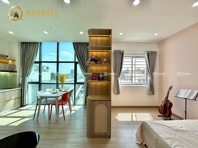 Hệ thống căn hộ studio - 1pn - 2pn mới 100% ngay nhà ga t3