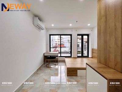 Căn hộ bancol full nội thất giá ưu đãi mới 100% ngay lý thường kiệt — ảnh 1
