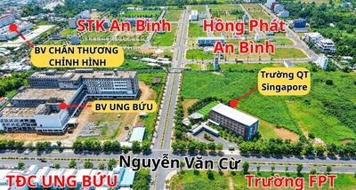 Bán nhiều nền khu an bình hồng phát 100m2; 130m2, 140m2 — ảnh 1