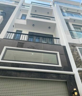 Cho thuê nhà MT 62A Tân Hương, P. Tân Quý, Q. Tân Phú