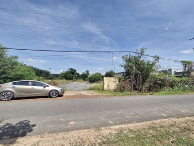 Bán lô đất mặt tiền đường lớn, phường gia lộc, thị xã Trảng Bàng, TN