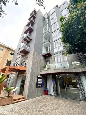 Sàn VP Hai Bà Trưng,Hồ Con Rùa, Q1. Diện tích từ 130m2, Giá 30 triệu! — ảnh 1