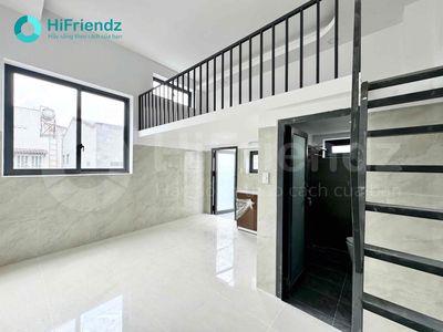 Cho Thuê CH Duplex Full NT Gác Cao Gần ĐH UFM,FPT,…Gần Mai Chí Thọ — ảnh 1