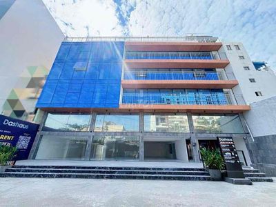 Cho thuê building mt 25m mới toanh toạ lạc tại gò vấp — ảnh 1