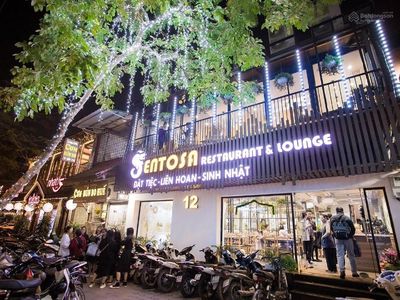 Cho Thuê Nhà mặt tiền Huỳnh Thúc Kháng, Bến Nghé, Quận 1. DT: 15x26m — ảnh 1