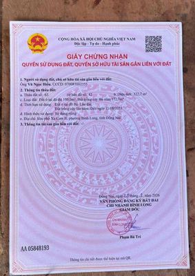 Nhà mặt tiền kinh doanh gần siêu thị GO phường Bình Long — ảnh 1