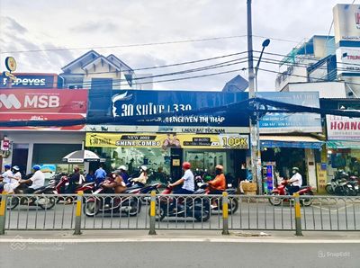 Cho thuê mặt tiền số 330 Nguyễn Thị Thập, Quận 7, DT: 7x22m — ảnh 1