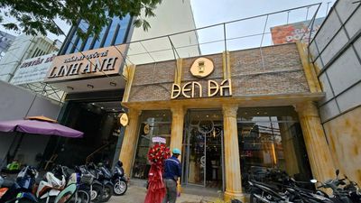 Cho thuê mặt tiền 517 nguyễn thị thập, quận 7, kinh doanh tự do — ảnh 1