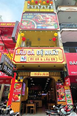 Cho thuê nhà mặt tiền số 50 Bàu Cát, Tân Bình, DT: 5x20m — ảnh 1