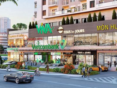 Nhà phố thương mại kinh doanh cực tốt gần ngay đường Trần Hưng Đạo ! — ảnh 1