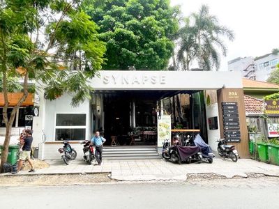 Mặt Bằng Xuân Thủy thích hợp làm Spa - Văn Phòng - Thẩm Mỹ - Cà Phê — ảnh 1