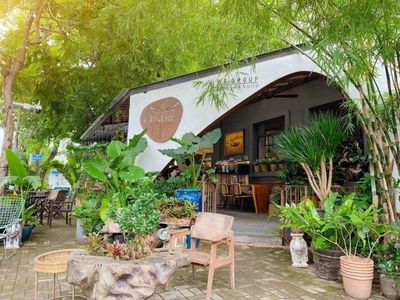 Mặt Bằng Quận 7 Phù Hợp Làm Nhà Hàng Sân Vườn - Cà Phê Không Gian Mở — ảnh 1
