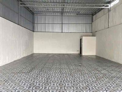 Cho Thuê Kho Xưởng 120m2 - 150m2 - 200m2 - 300m2 Đường Võ Văn Kiệt — ảnh 1