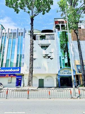 Cho thuê tòa nhà làm thẩm mỹ đường 3/2, P12, Quận 10 — ảnh 1