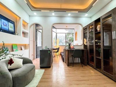 Studio ban công tách bếp ban công - gần sala , mai chí thọ — ảnh 1