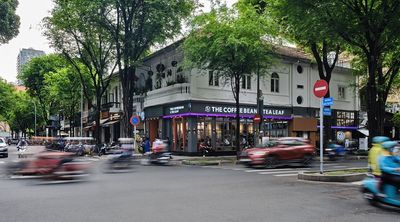 Cho Thuê Mặt Bằng - 房屋出租 - For Rent & Share Hàn Thuyên, Quận 1 — ảnh 1