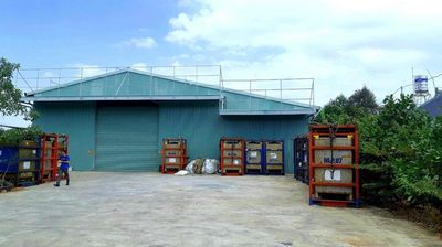 Cần bán kho xưởng 2800m2 tại phú mỹ brvt — ảnh 1