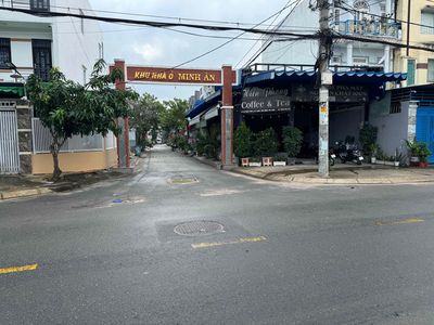 Đất thổ cư 169m2 – khu nhà ở Minh Ân hóc môn — ảnh 1