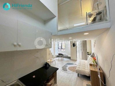 Trống Lại Căn Hộ Gác NT Tách Bếp Ngay Vlu CS3 - Đh Luật - Hutech - Ftu — ảnh 1