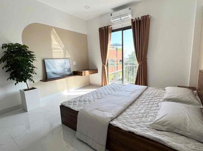 Căn hộ 40m2 ban công lớn - ánh nắng tự nhiên ngay Ngô Tất Tố giáp Q1,3