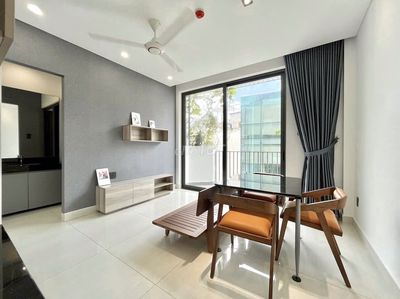 Căn Hộ 1PN ngay Ngã Tư Phú Nhuận - Khu Phan Xích Long — ảnh 1