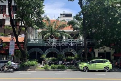 Cho thuê mặt bằng Phạm Ngọc Thạch, Phường 6, Quận 3 — ảnh 1