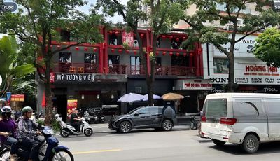 Cho Thuê Mặt Bằng đường Phùng Khắc Khoan, Quận 1 — ảnh 1
