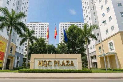 4 Suất Thanh Lý NOXH , giá 1.150tr/căn, HQC Plaza, Bình Chánh — ảnh 1