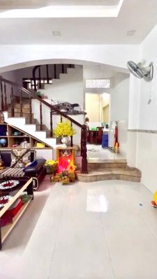 Siêu phẩm nhà 4 tầng 48m2 - Hẻm xe hơi P.11 - Dòng tiền 16tr/tháng — ảnh 1