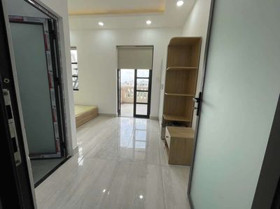 Căn hộ thang máy ban công rộng cityland park hills — ảnh 1